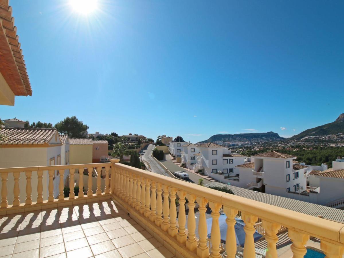 Villa Altamar By Interhome Calpe Exteriér fotografie