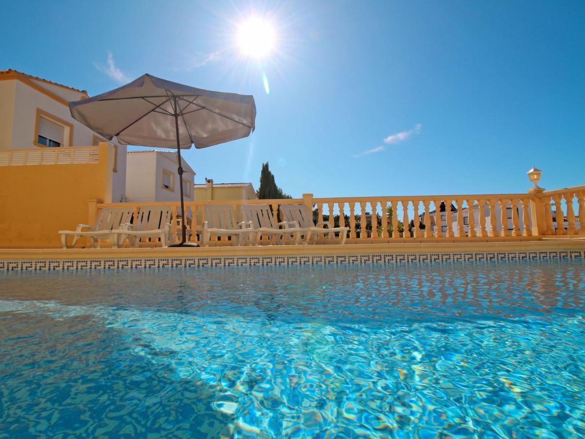 Villa Altamar By Interhome Calpe Exteriér fotografie