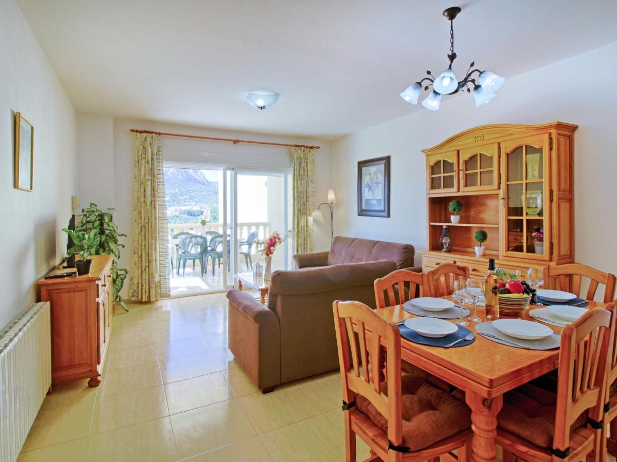 Villa Altamar By Interhome Calpe Exteriér fotografie