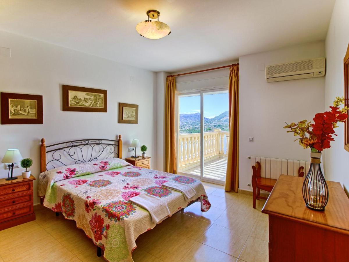 Villa Altamar By Interhome Calpe Exteriér fotografie
