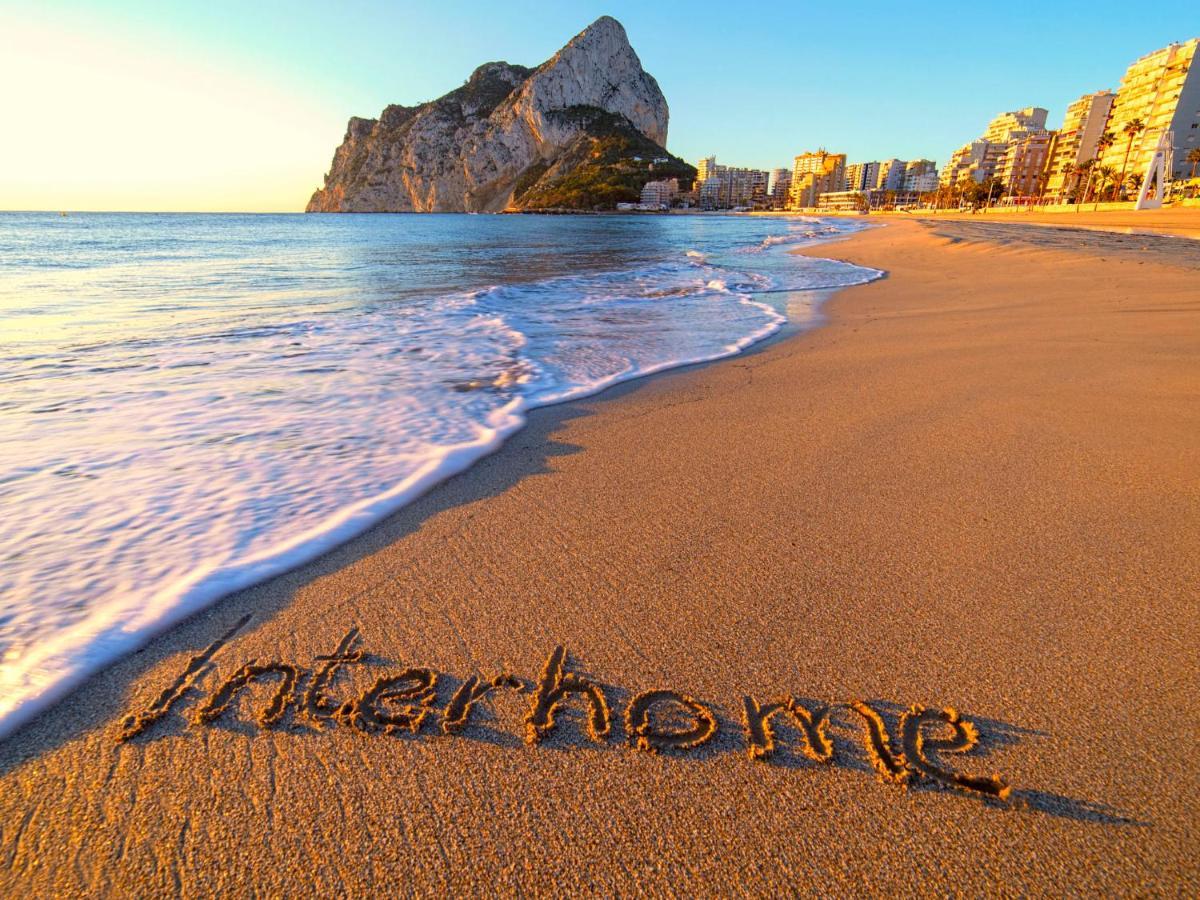 Villa Altamar By Interhome Calpe Exteriér fotografie